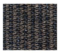 Voile d'ombrage rectangulaire 4 x 3 m - Austral - Brun havane - Jardiline