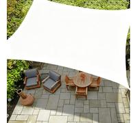 Voile d'ombrage Rectangulaire, 9x0.95m Filet d'ombrage Protection 98% UV, Imperméable, Protection Solaire en Résistant à La Déchirure, Voile d'ombrage Pare Soleil, pour Extérieur Terrasse Jardin