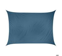 Hespéride - Voile d ombrage anori anis, Polyester, Aluminium, Dimensions l. 300 x l. 400 cm