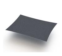 Voile d'ombrage rectangulaire Austral' 4 x 3 m GARD&ROCK - Graphite