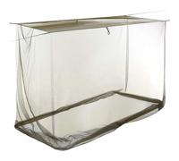 Voile d'ombrage rectangulaire en maille respirante pour extérieur, 200 x 90 x 180 cm, moustiquaire de camping, balcon, bord de lac, cour intérieure, compromettant la portabilité