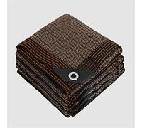 Voile D'Ombrage Rectangulaire Mat Voile D'Ombrage A Planter Filet De Protection Pergola pour Serre Jardin Pergola,4x6m