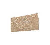 -Voile d'ombrage rectangulaire motif camouflage 3x4 M Sable -