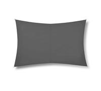 Voile rivage rectangulaire 4 x 3 m