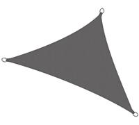 Voile d'ombrage Sol Royal triangulaire imperméable 7 x 5 x 5 m SolVision PS9, anthracite