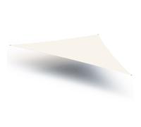 Voile d'ombrage triangulaire Austral' 3,6 x 3,6 m GARD&ROCK - Perle