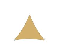 Voile d'ombrage Triangulaire Filet D'ombrage Extérieur, Décoration De Jardin, Balcon, Toile, Accessoires, for Cour, Outils Jardinage(2mX2mX2m)