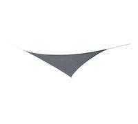 Jardiline Voile d'ombrage triangulaire Austral 5 m Protection anti-UV Ardoise
