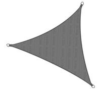 Voile d'ombrage triangulaire Sol Royal 7 x 7 x 7 m SolVision HS9, anthracite