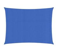 Voile d'ombrage - vidaXL - 2,5x3,5 m - PEHD - 160 g/m² - Protection UV 90%
