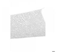 Voile d'ombrage,Voile d'Ombrage Rectangulaire Design Camouflage 4x5M Blanc