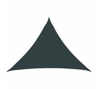 Voile d'ombre HDPE Ombres triangulaires Auvents Extérieurs moderne vidaXL vidaXL