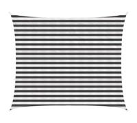 vidaXL Voile d'ombre Rectangulaire 2,5 x 3,5 m HDPE