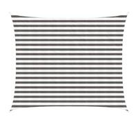 Voile d'ombre HDPE Rectangulaire Ombre d'Extérieur Housse de jardin vidaXL vidaX