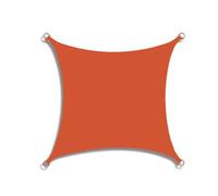 Voile imperméable anti-UV pour terrasse, jardin, pera et balcon, couleur unie, 3 x 4 m