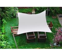 Voile imperméable de haute qualité 3x2,5, couleur beige