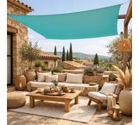 Voile ombrage carré - 2x2m