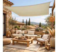 Voile ombrage carré - 3x3m