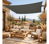 Voile ombrage carré - 4x4m