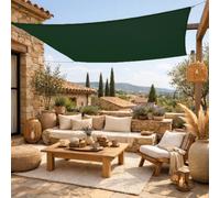 Voile ombrage carré - 4x4m