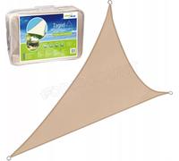 Voile ombrage en triangle GreenBlue GB502 3m (Beige)