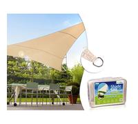 GreenBlue Voile ombrage triangle 3,6 m - GB500