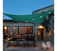 Voile ombrage rectangulaire - 3x5m