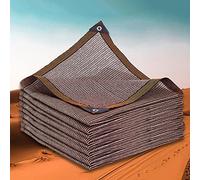 Voile Ombrage Rectangulaire 5x3 Mat Voile D'Ombrage A Planter Filet Dombrage pour Serre De Jardin pour Serre, Poulailler, ExtéRieur,4x6m