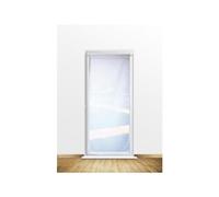 Brise bise 70x200 cm DOLLY blanc, par Soleil d'Ocre
