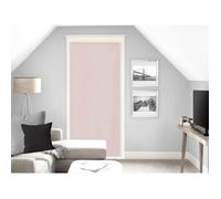 Voile pour porte fenêtre 70x200 cm DOLLY rose