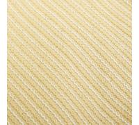 Voile toile d'ombrage carré 2x2 m - Beige