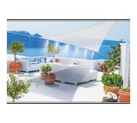 Voile triangulaire 3,6m avec brumisateur