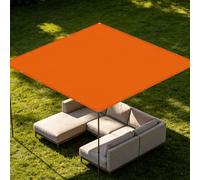 Voiles Ombrages 1.6 x 2.8 m Plusieurs Tailles et Coloris Voile de Soleil Contre Le Vent pour Patio Jardin, Terrasse, Extérieur, Balcon, Orange