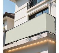 Voiles Ombrages Rectangulaire 2.5 x 4.5 m Imperméableanti Voile D’Ombrage Contre Le Vent pour Jardin Terrasse Extérieur Patio Piscine Balcon, Blanc cassé