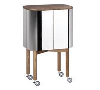 Voiture-bar Loud WxHxD 60x99x39cm