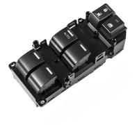Voiture Bouton Leve Vitre Interrupteur vitre électrique pour CRV 14-17 | Commande Bouton principal d'accessoires de voiture 35750T0AH11 35750-T0A-H11
