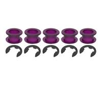 Voiture Compatible Avec Kia Pour Amanti 2004-2009 Pour Cadenza 2013-2020 Pour Ceed 2006-2018 Kit Réparation Manchon Liaison Douille Câble Changement Vitesse(5set)