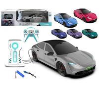 Voiture de course radiocommandée USB MIX - ADAR