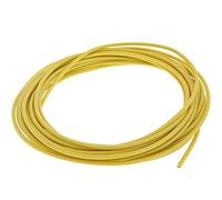 Voiture elektrokabel 0,5 mm² - 5 m - jaune