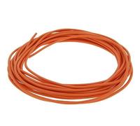Voiture elektrokabel 0,5 mm² - 5 m - Orange