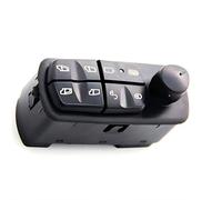 Voiture Fenêtre Bouton Interrupteur de vitre électrique Compatible avec Benz Pour Atego, Axor 1998-2013 0045455913 0055452813