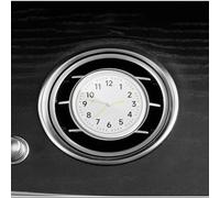Voiture Horloge De Tableau De Bord Pour Citroën ë-Berlingo 2021-2026 | Pour Voiture, Lumineuse Mini Montre Analogique Quartz De Sortie D'air De Climatisation Automobile Accessoire Intérieur