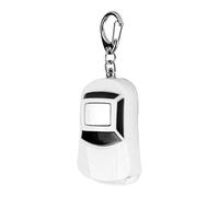 Voiture S LED Perdu inder Porte-Clés Sifflet Bip Son Contrôle Clés ou Sacs la Lampe de Poche Vous Aide à Localiser Les Trous de Serrure