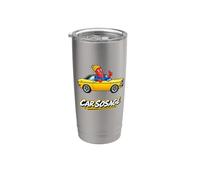 voiture sos age rs2000 Gobelet isotherme en acier inoxydable double paroi