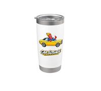 voiture sos age rs2000 Gobelet isotherme en acier inoxydable double paroi