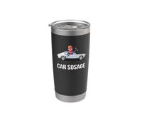 voiture sosage rs 3100 Gobelet isotherme en acier inoxydable double paroi