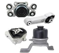 Voiture Support Moteur Pour Land Pour Rover Pour Discovery Sport L550 Pour Range Pour Rover Pour Evoque L538 2.0D 2.2D Kit Support Montage Moteur LR024729