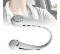 Voiture Ventilateur de Cou pour Ford F-150 Lightning Pro 2022-2025 Ventilateur sans Pale Ventilateur sans Pale Silencieux Refroidissement Rapide Été Cou