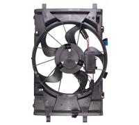 Voiture Ventilateur Radiateur Pour Mercury Pour Milan 2010 | Ensemble de ventilateur de radiateur de refroidissement électrique OE BE5Z8C607A BE5Z8C607AX ventilateur refroidissement