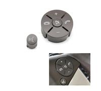 Voiture Volant Régulateur Bouton Pour Benz CE GLK Classe W204 X204 C180 C200 C250 C260 C300 C350 W207 W212 Boutons Multifonctions Du Volant De Voiture(Moka Right)